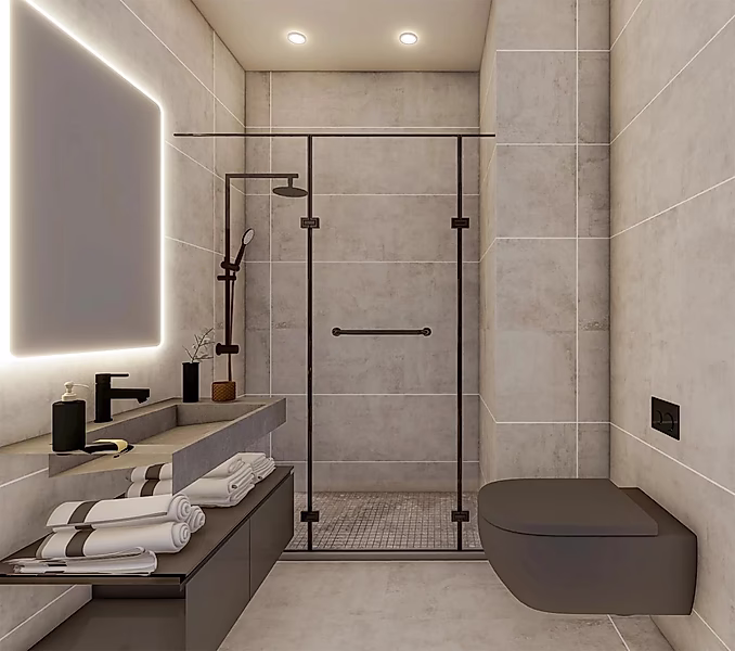 RESALE 1BR WITH ATTRACTIVE PAYMENT PLAN - Photo 1