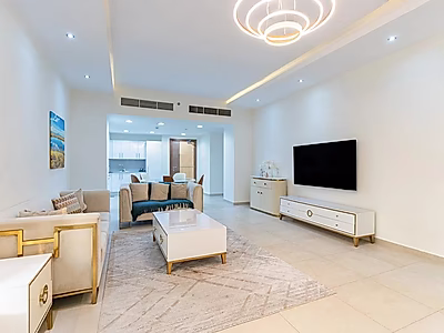 SOPHISTICATED 1-BEDROOM APARTMENT WITH MODERN FLAIR