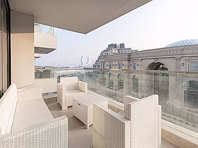 SOPHISTICATED 1-BEDROOM APARTMENT WITH MODERN FLAIR