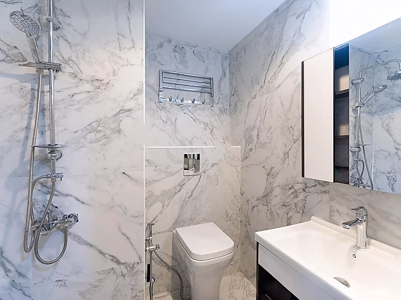 SOPHISTICATED 1-BEDROOM APARTMENT WITH MODERN FLAIR - Photo 7