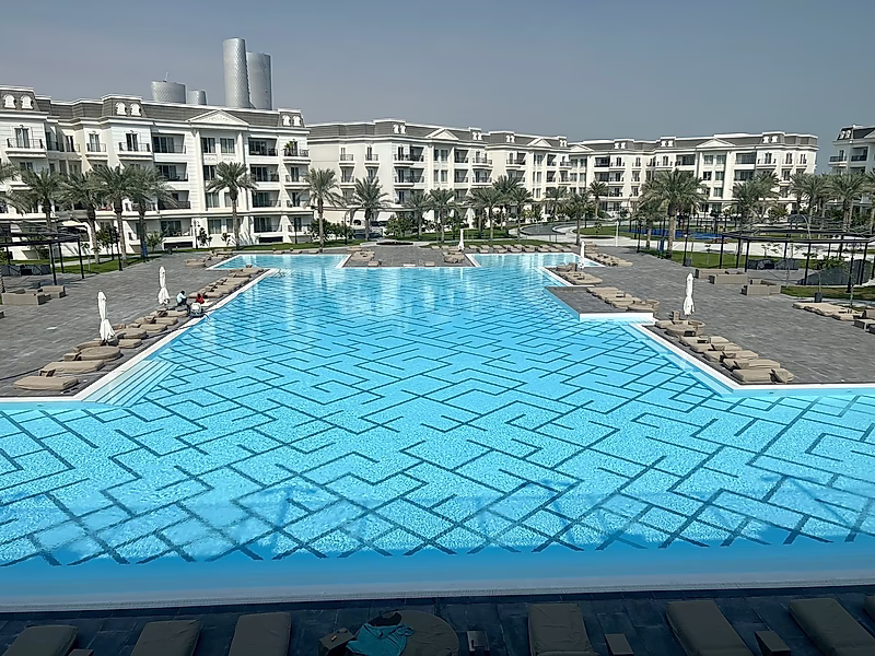 ملاذ عائلي أنيق في مدينة الترفيه - Photo 19