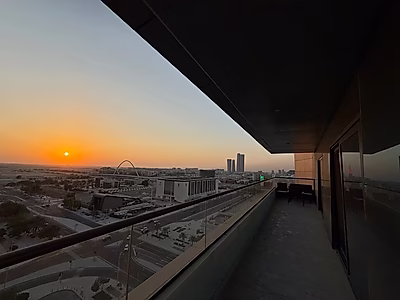 Upscale 2BR | Sea & Marina Views | Furnished