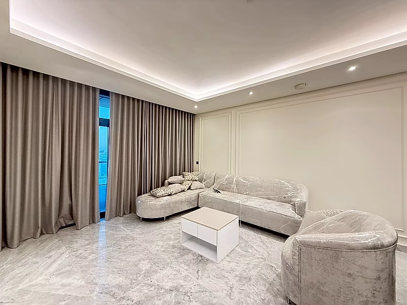 Upscale 2BR | Sea & Marina Views | Furnished - Photo 11
