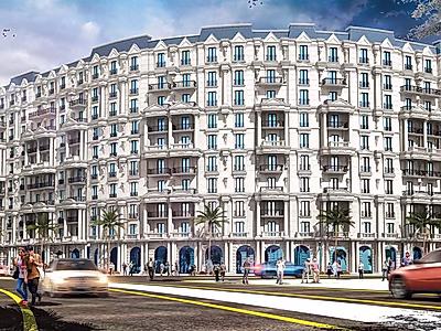 Investment Deal | 1BR Opposite Vendôme | Flexible Payment Plan