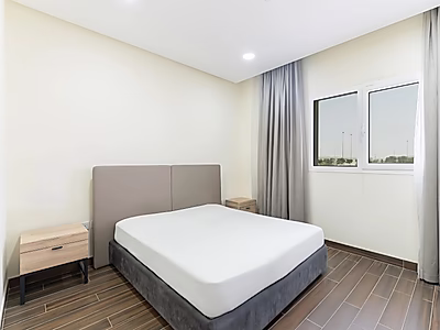 Modern 1BR | Elegant Living Redefined