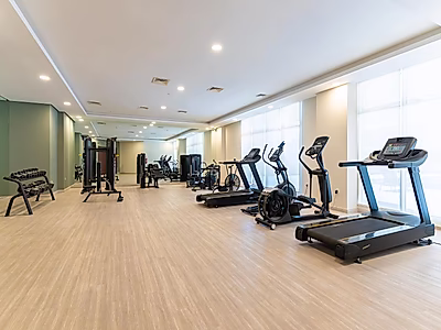 Modern 1BR | Elegant Living Redefined