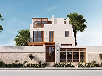 HIGH END 5BR VILLA | LUSAIL | FLEXIBLE PAYMENT PLAN