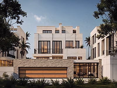 HIGH END 5BR VILLA | LUSAIL | FLEXIBLE PAYMENT PLAN