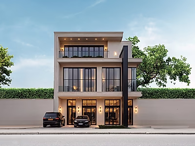 HIGH END 5BR VILLA | LUSAIL | FLEXIBLE PAYMENT PLAN