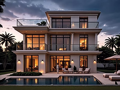 HIGH END 5BR VILLA | LUSAIL | FLEXIBLE PAYMENT PLAN