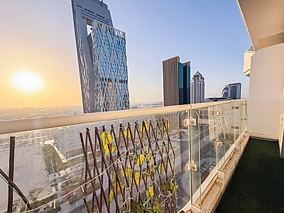 STUNNING 1-BR WITH SUNSET VIEW | PRIME MARINA LUSAIL | BEST INVESTMENT DEAL