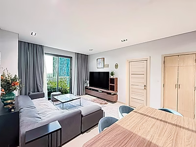 STUNNING 1-BR WITH SUNSET VIEW | PRIME MARINA LUSAIL | BEST INVESTMENT DEAL