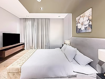 STUNNING 1-BR WITH SUNSET VIEW | PRIME MARINA LUSAIL | BEST INVESTMENT DEAL
