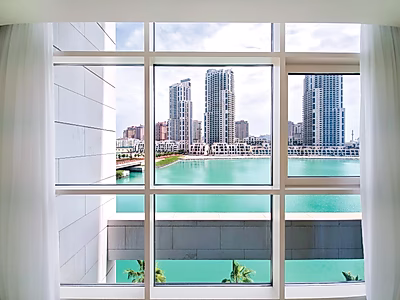 EXCLUSIVE 3 + MAID APARTMENT WITH SCENIC VIEW
