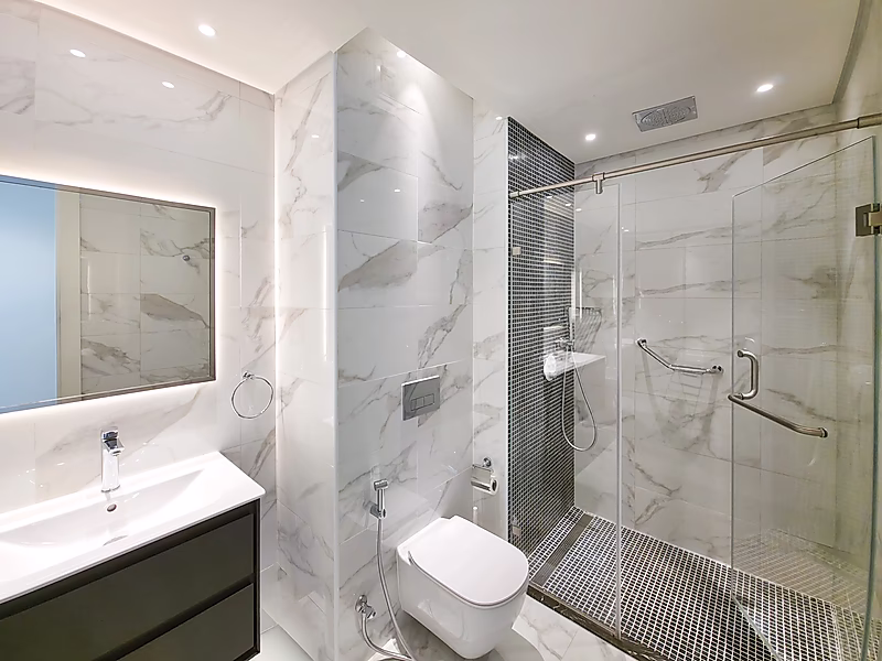 EXCLUSIVE 3 + MAID APARTMENT WITH SCENIC VIEW - Photo 9