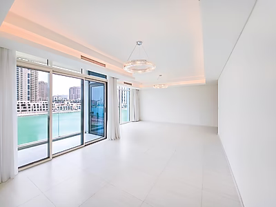 EXCLUSIVE 3 + MAID APARTMENT WITH SCENIC VIEW
