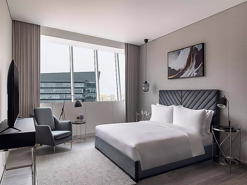 ELEGANT 1 BEDROOM HOTEL RESIDENCE FOR RENT - Photo 5