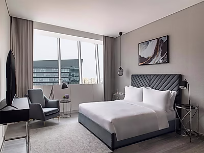ELEGANT 1 BEDROOM HOTEL RESIDENCE FOR RENT
