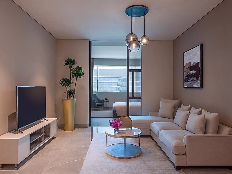 ELEGANT 1 BEDROOM HOTEL RESIDENCE FOR RENT - Photo 1