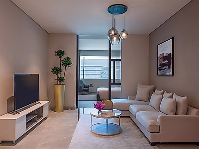 ELEGANT 1 BEDROOM HOTEL RESIDENCE FOR RENT