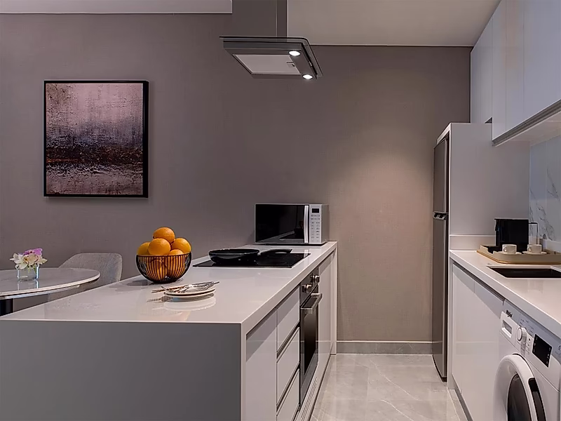 ELEGANT 1 BEDROOM HOTEL RESIDENCE FOR RENT - Photo 6
