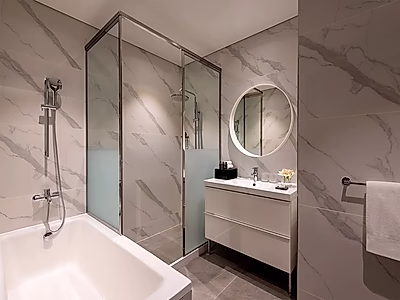 ELEGANT 1 BEDROOM HOTEL RESIDENCE FOR RENT