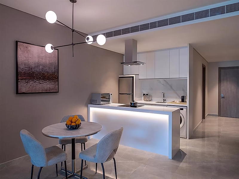 ELEGANT 1 BEDROOM HOTEL RESIDENCE FOR RENT - Photo 9