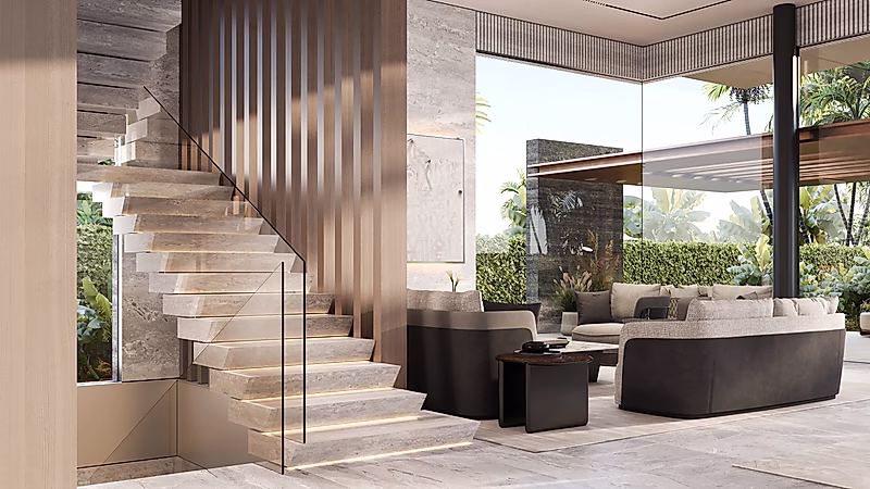 Mira Villas by Bentley Home — Meydan, Dubai - Photo 4