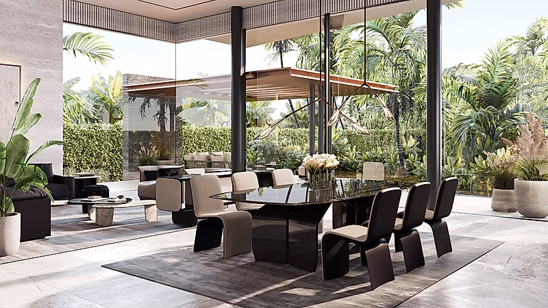 Mira Villas by Bentley Home — Meydan, Dubai - Photo 13