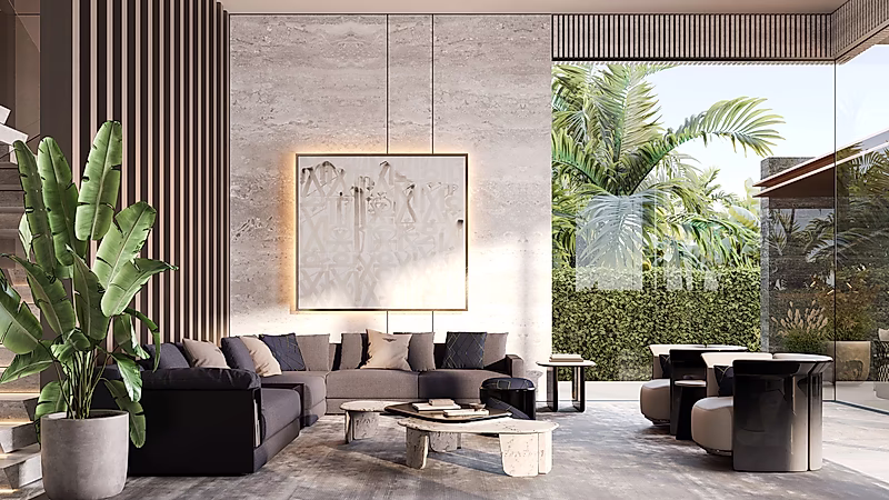 Mira Villas by Bentley Home — Meydan, Dubai - Photo 14