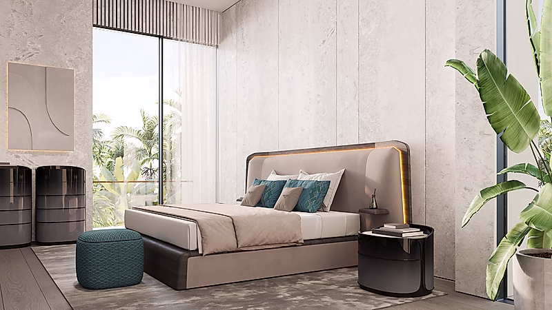 Mira Villas by Bentley Home — Meydan, Dubai - Photo 15