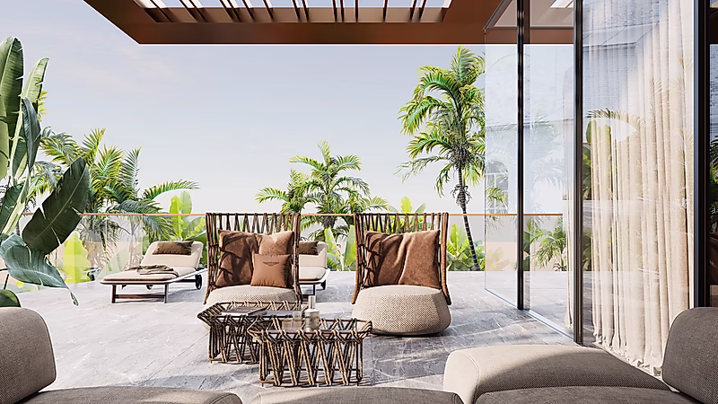 Mira Villas by Bentley Home — Meydan, Dubai - Photo 16