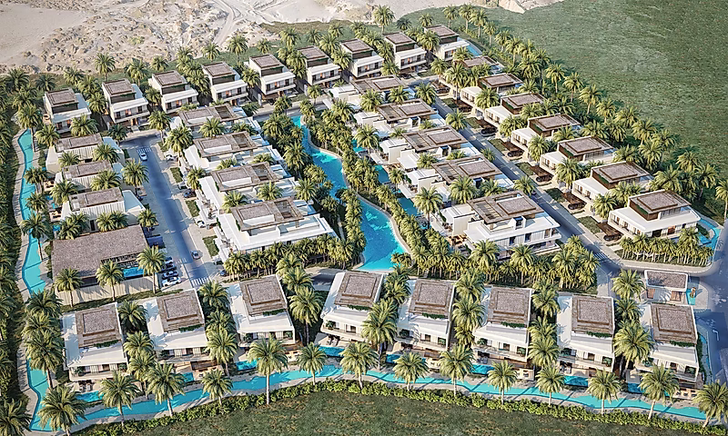 Mira Villas by Bentley Home — Meydan, Dubai - Photo 18