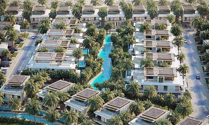Mira Villas by Bentley Home — Meydan, Dubai - Photo 19