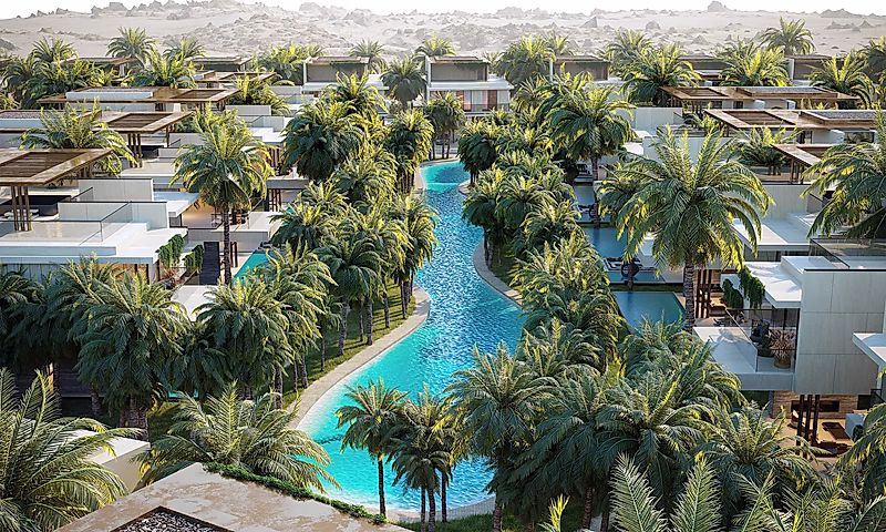 Mira Villas by Bentley Home — Meydan, Dubai - Photo 21