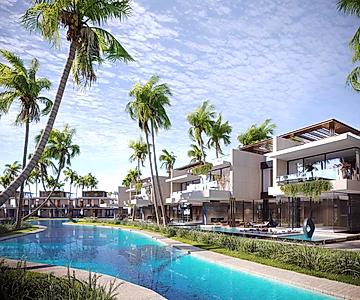 Mira Villas by Bentley Home — Meydan, Dubai