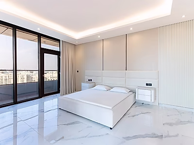 Luxury Living | Stylish 2 Bedroom With Sea View