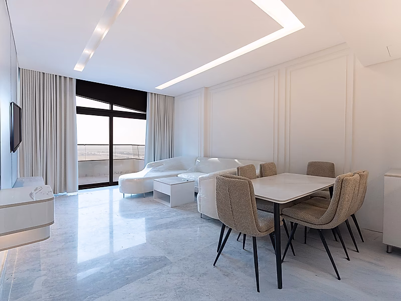 Luxury 2BR Oasis with Exquisite Finishes - Photo 3