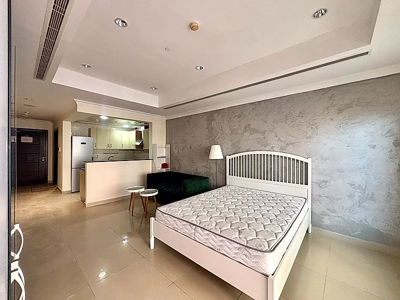 SPACIOUS STUDIO WITH HUGE TERRACE & STUNNING VIEW - Photo 3