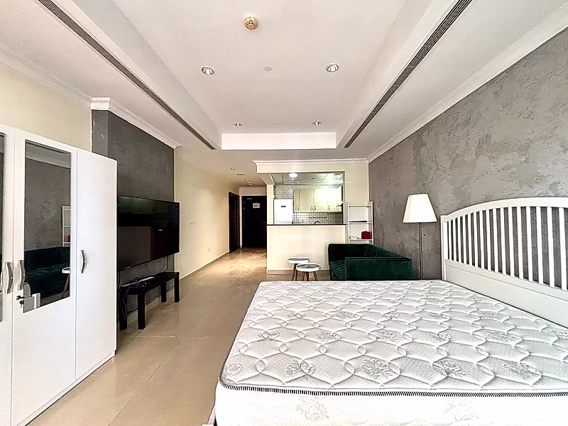 SPACIOUS STUDIO WITH HUGE TERRACE & STUNNING VIEW - Photo 4
