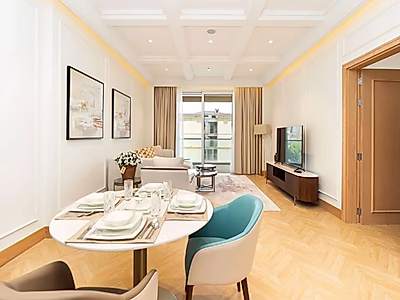THE PEARL'S HOTTEST DEAL! BRAND NEW 1-BR | NEAR HANDOVER + 5 YEARS PAYMENT PLAN