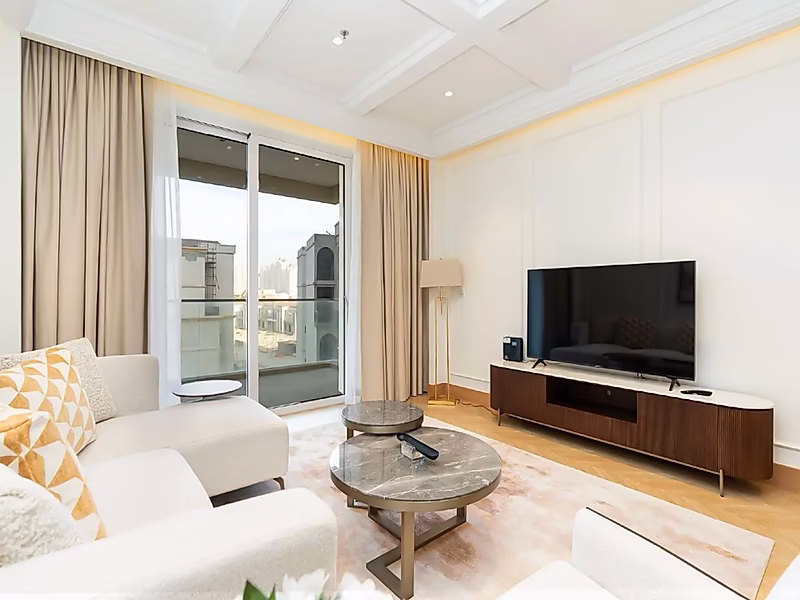 THE PEARL'S HOTTEST DEAL! BRAND NEW 1-BR | NEAR HANDOVER + 5 YEARS PAYMENT PLAN - Photo 7
