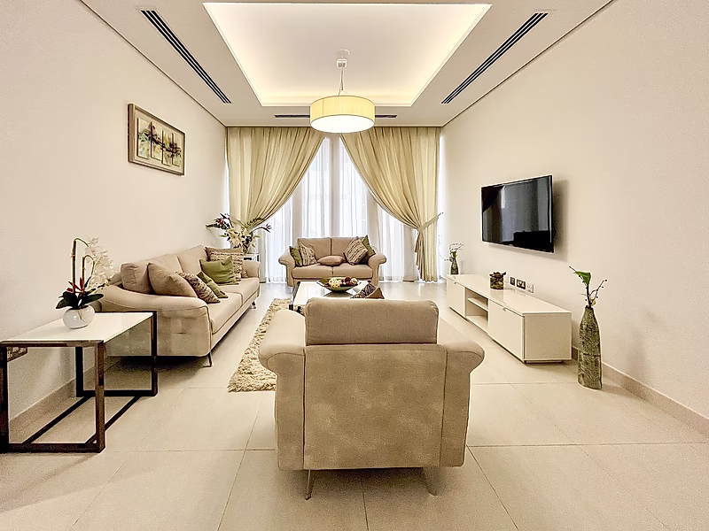 LUXURIOUS 5-BEDROOM VILLA | ASPIRE ZONE! - Photo 9