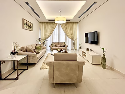 LUXURIOUS 5-BEDROOM VILLA | ASPIRE ZONE!
