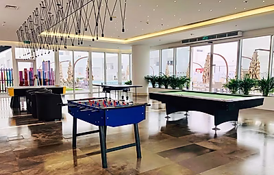 LUXURIOUS 5-BEDROOM VILLA | ASPIRE ZONE!