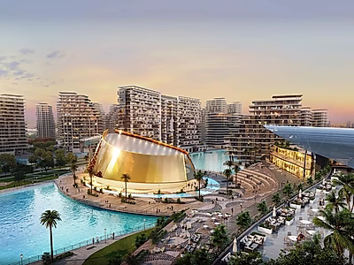 Waterfront Studio Investment | Dubai South | Limited Offer + High Flex Payment Plan