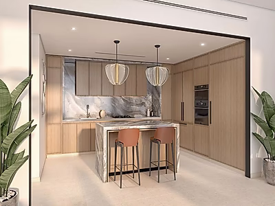 Where Space Meets Lifestyle | 2-Bedroom Waterfront Apartment in Dubai South