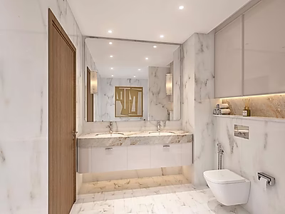 Where Space Meets Lifestyle | 2-Bedroom Waterfront Apartment in Dubai South