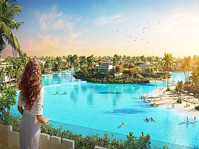 Space, Comfort & Lifestyle Combined | Premium 3-Bedroom Waterfront Residence