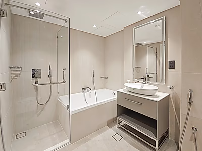 BILLS IN! STYLISH 1-BR | EXCEPTIONAL AMENITIES